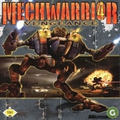 Обложка игры MechWarrior 4: Vengeance