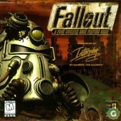 Обложка игры Fallout