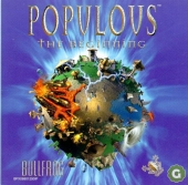 Обложка игры Populous: The Beginning