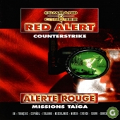 Обложка игры Command & Conquer: Red Alert - Counterstrike