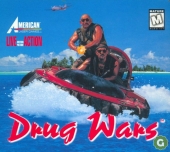 Обложка игры Crime Patrol 2: Drug Wars