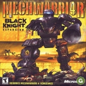 Обложка игры MechWarrior 4: Black Knight Expansion