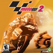 Обложка игры Moto GP 2