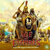 Обложка игры Age of Empires