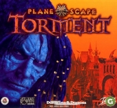 Обложка игры Planescape: Torment