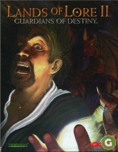 Обложка игры Lands of Lore: Guardians of Destiny