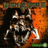 Обложка игры Lands of Lore III
