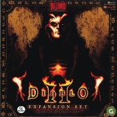 Обложка игры Diablo II: Lord of Destruction