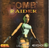 Обложка игры Tomb Raider