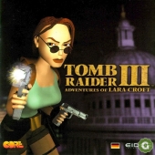 Обложка игры Tomb Raider III: Adventures of Lara Croft