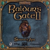 Обложка игры Baldur's Gate II: Shadows of Amn