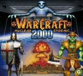 Обложка игры WarCraft 2000: Nuclear Epidemic
