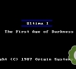 Ultima I: The First Age of Darkness: скриншот #1