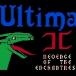 Ultima II: The Revenge of the Enchantress: скриншот #1