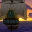 Curse of Monkey Island, The: скриншот #4