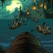 Curse of Monkey Island, The: скриншот #5