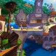 Curse of Monkey Island, The: скриншот #9