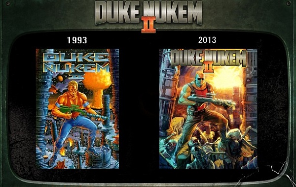 Duke Nukem 2, iOS версия