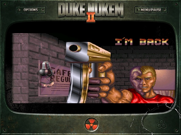Duke Nukem 2 для iPad
