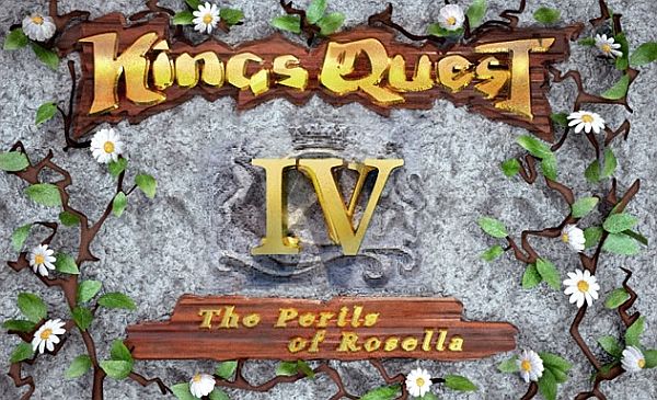 King’s Quest IV – The Perils of Rosella