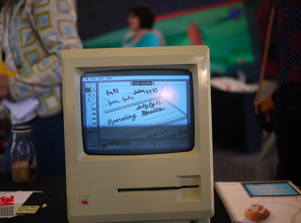 Внешний вид «Twiggy Mac» от Apple