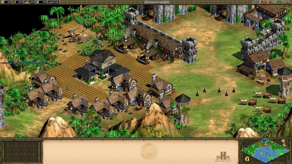 Age of Empires 2 HD, 1920x1080