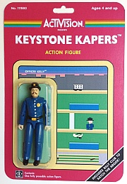 Keystone Kapers action figure