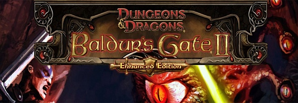 Baldur's Gate II: Enhanced Edition уже в продаже!