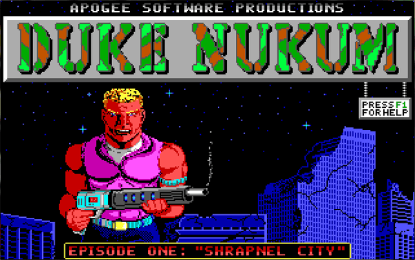 Interceptor приобретает разработчика первого Duke Nukem