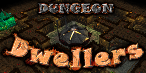 Dungeon Dwellers Cover