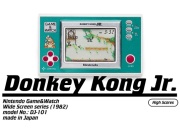 Donkey Kong Jr., 1982