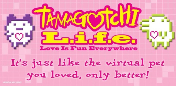 Жизнь Тамагочи (Tamagotchi Life)
