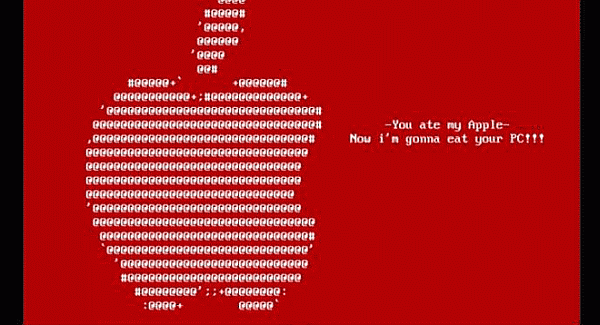 «Apple DOS Trojan» доказывает, что даже в подпольном мире DOS-вирусов фанаты оставались фанатами
